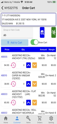 FANCYFOODS Screenshot 6 of 10