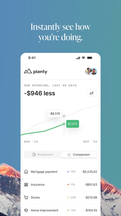 Couples Money Manager | Plenty screenshot-7