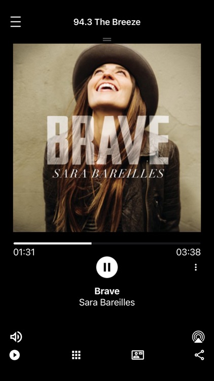 WZNL 94.3 The Breeze