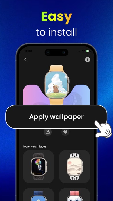 Watch Faces Gallery Watchology Screenshot