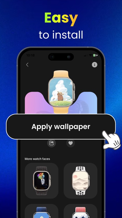 Watch Faces Gallery Watchology screenshot-5