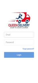 Queen Delivery - Driver screenshot