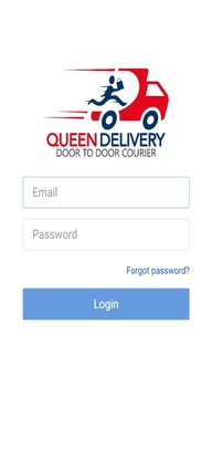 Queen Delivery - Driver screenshot 1