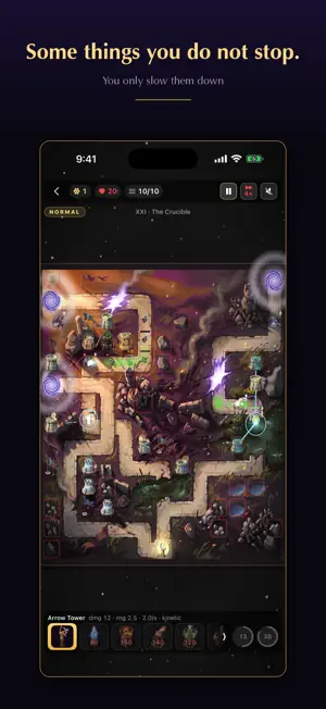 Lyran Defense screenshot 3