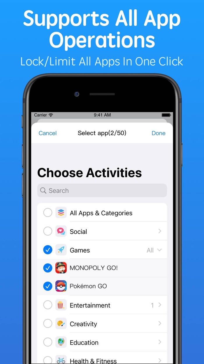 응용 프로그램 잠금 - 소프트웨어잠금  QCalc