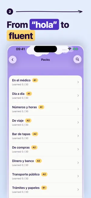 VoxLoop: Speak English & More screenshot 3