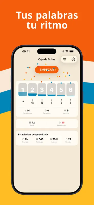 VocaBox - Versión completa screenshot 5 of 10