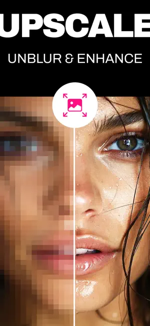 Upscale ++ screenshot 1