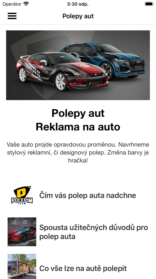 #2. Polepim.cz (iOS) 由: APPKEE s.r.o.