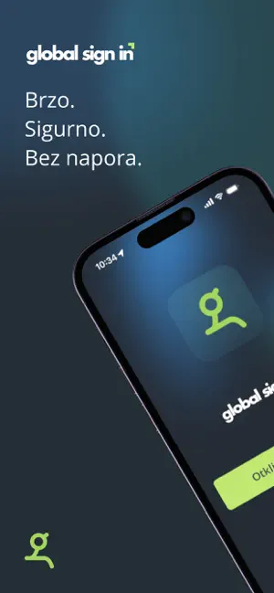 GlobalSignIn screenshot 1