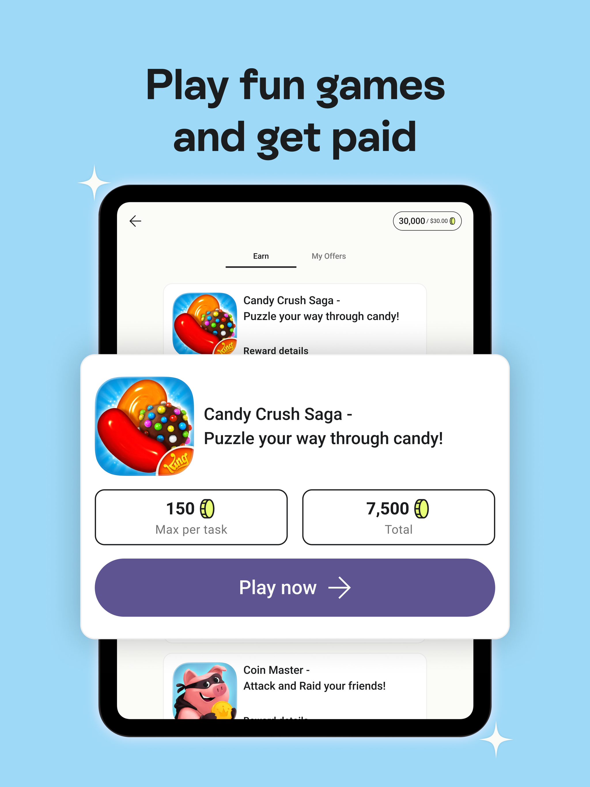 Karma: Earn & Shop screenshot 8