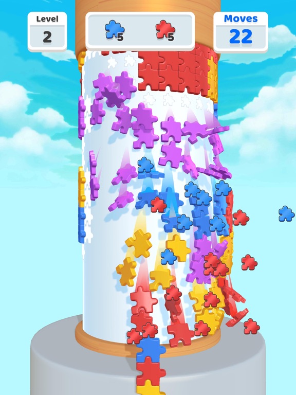 Screenshot #5 pour Blaze Pillar