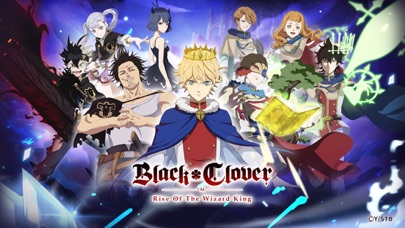 Black Clover M Screenshot