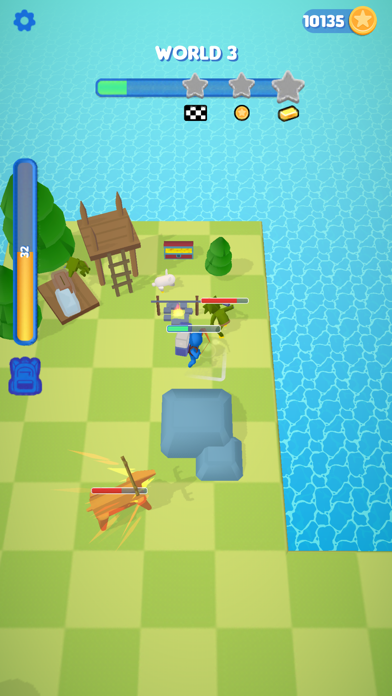 Hunting Grounds! Screenshot
