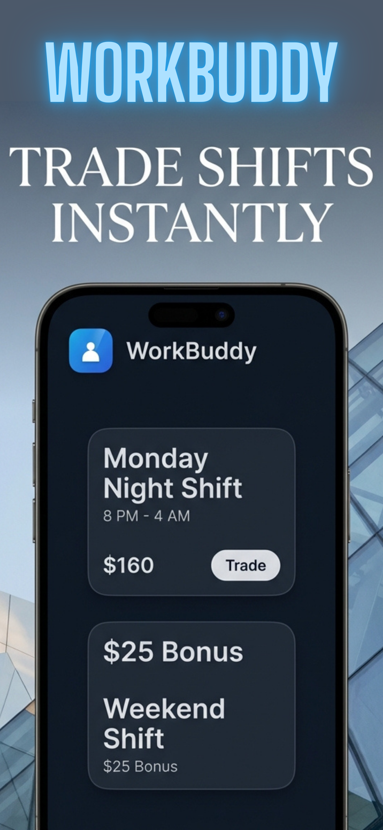 WorkBuddy App screenshot 6