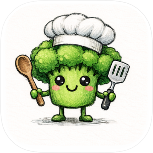Brokko: Recipes & Meal Planner