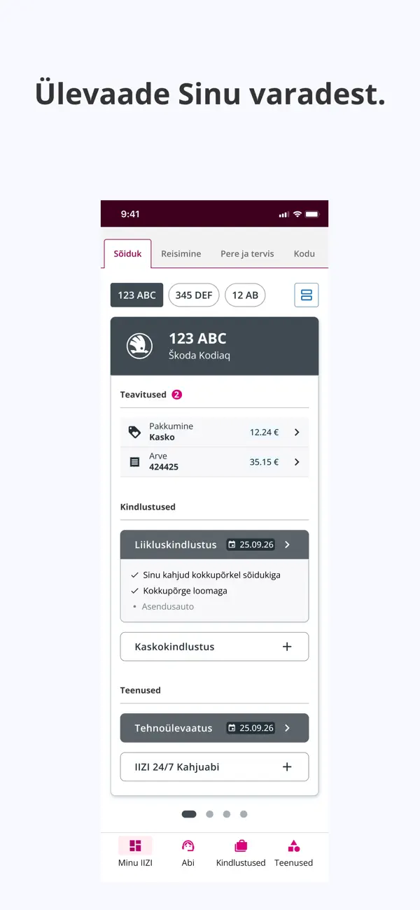Screenshot #2 pour IIZI