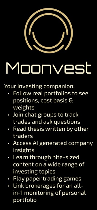 Moonvest Screenshot 1 of 10