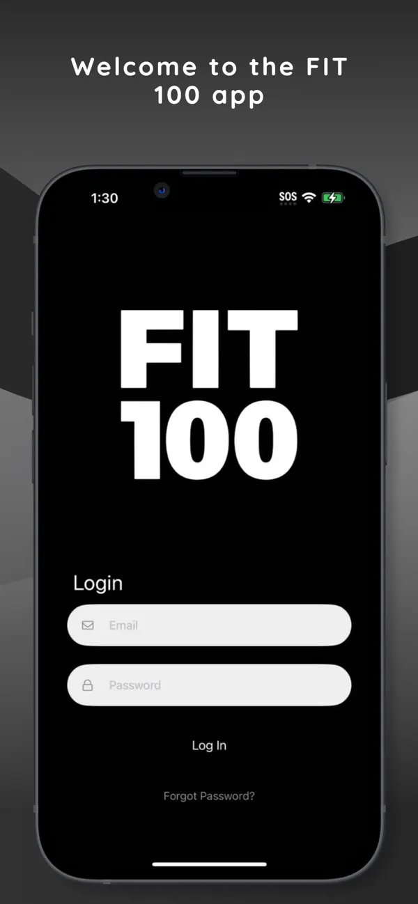 Screenshot #1 pour FIT 100
