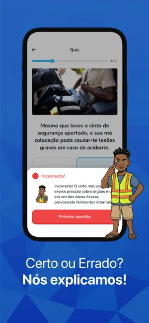 Carta Já screenshot 3