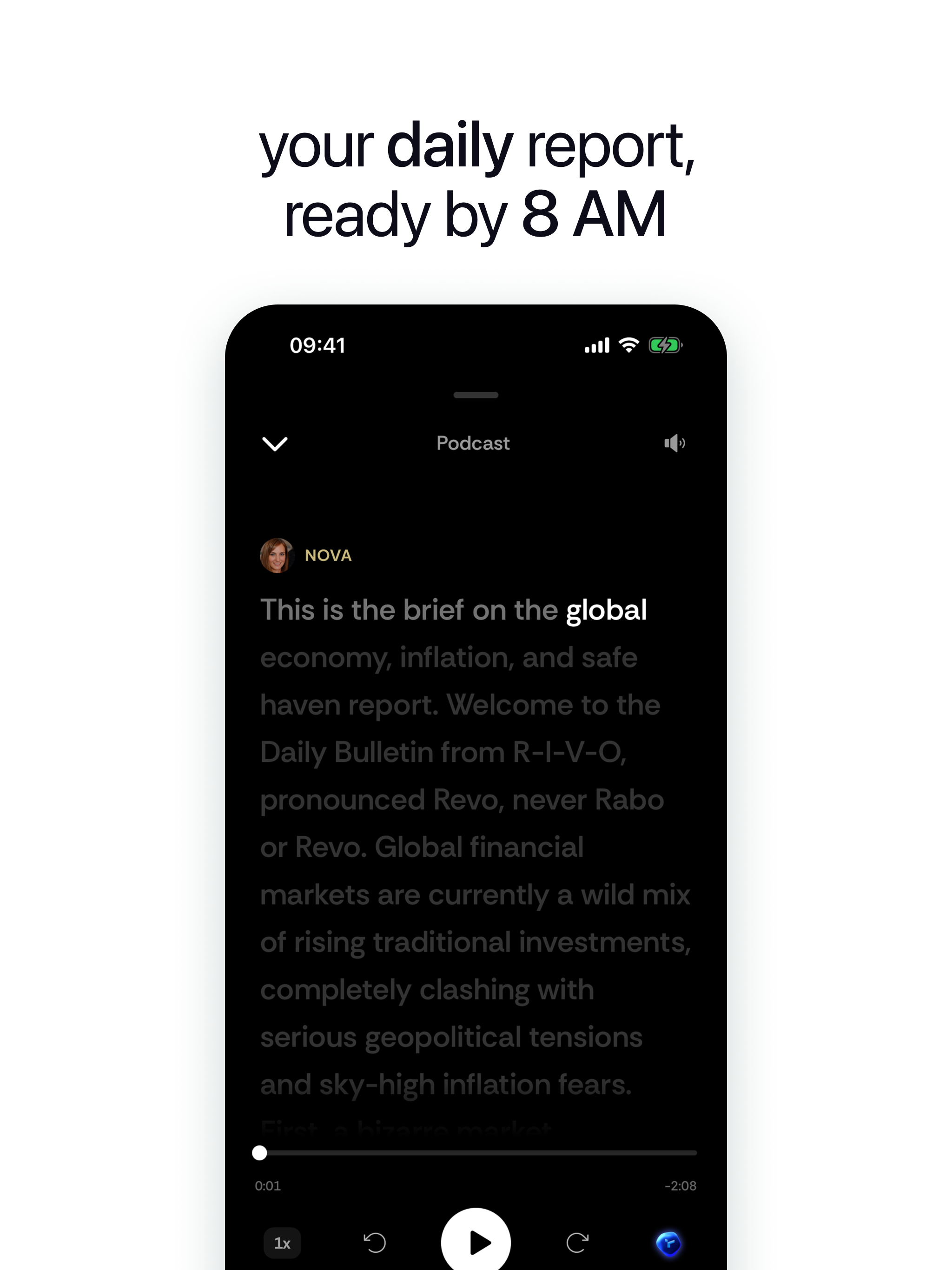 Rivo: AI Investment Advisor