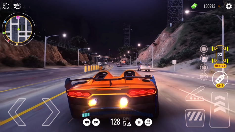 Real Car Master - Racing City - 1.4.5 - (iOS)