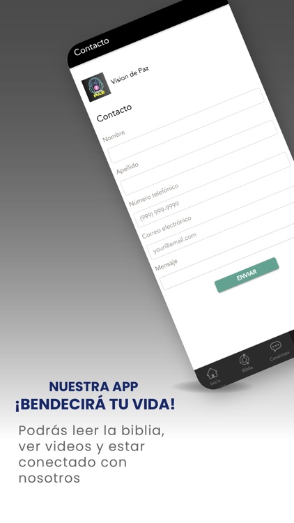 Visión de Paz screenshot-3