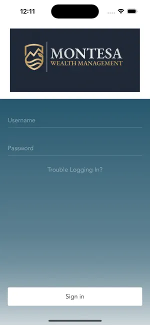 Montesa Wealth Management screenshot 1