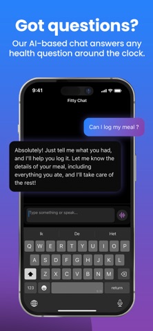 Befit AI – Calorie Counter screenshot