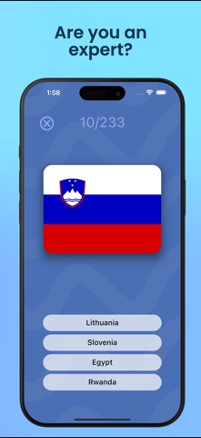 Guess The Flag! Screenshot 3 of 4
