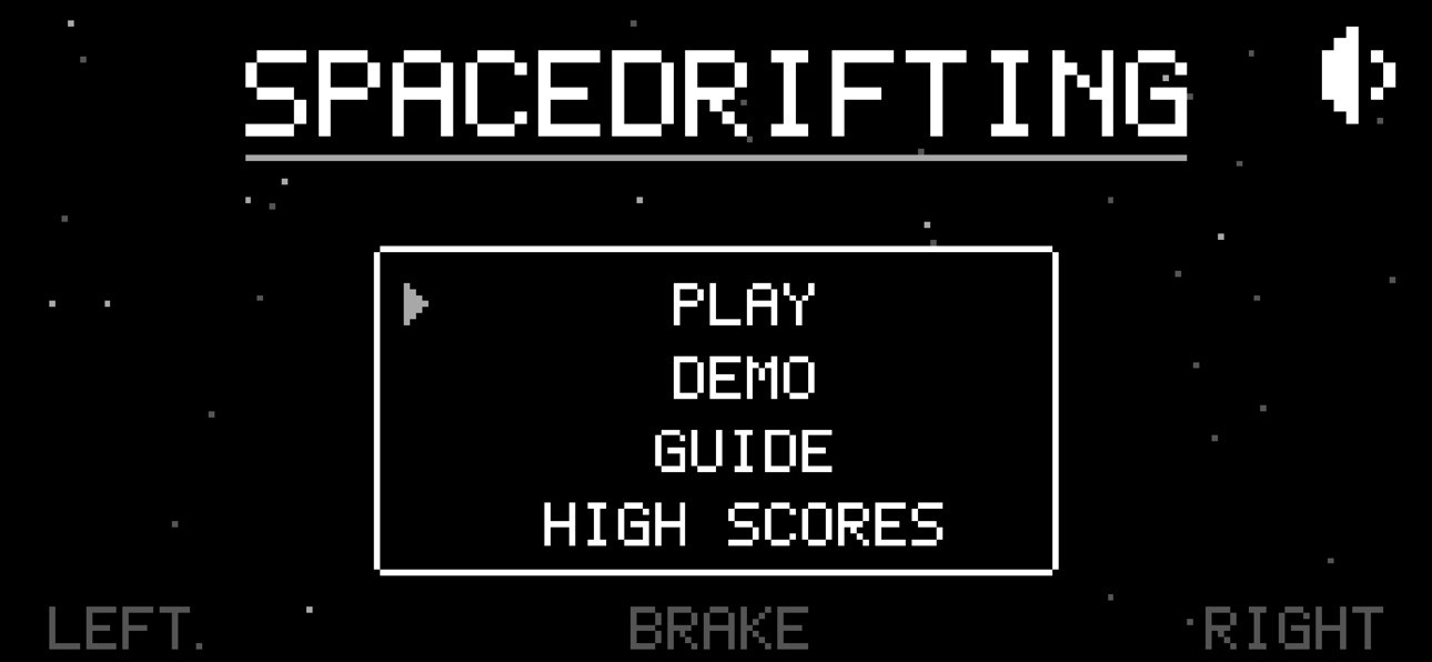 Screenshot 2 of SpaceDrifting