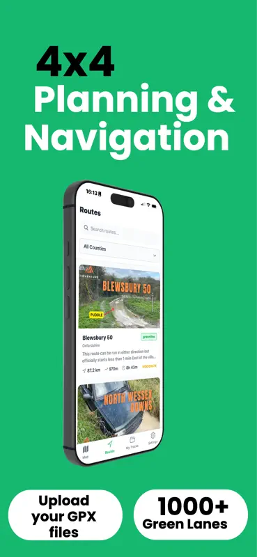 GreenLine Nav screenshot 1 of 5