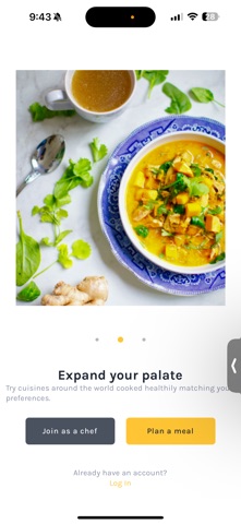 ChefUpNow Screenshot 1 of 7