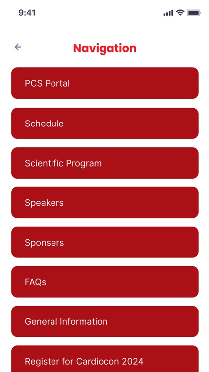 PakCardiocon screenshot-5