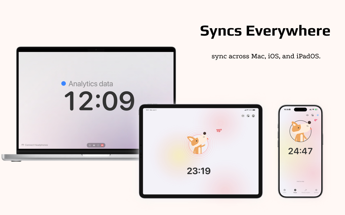 Pomo Up - Pomodoro Timer