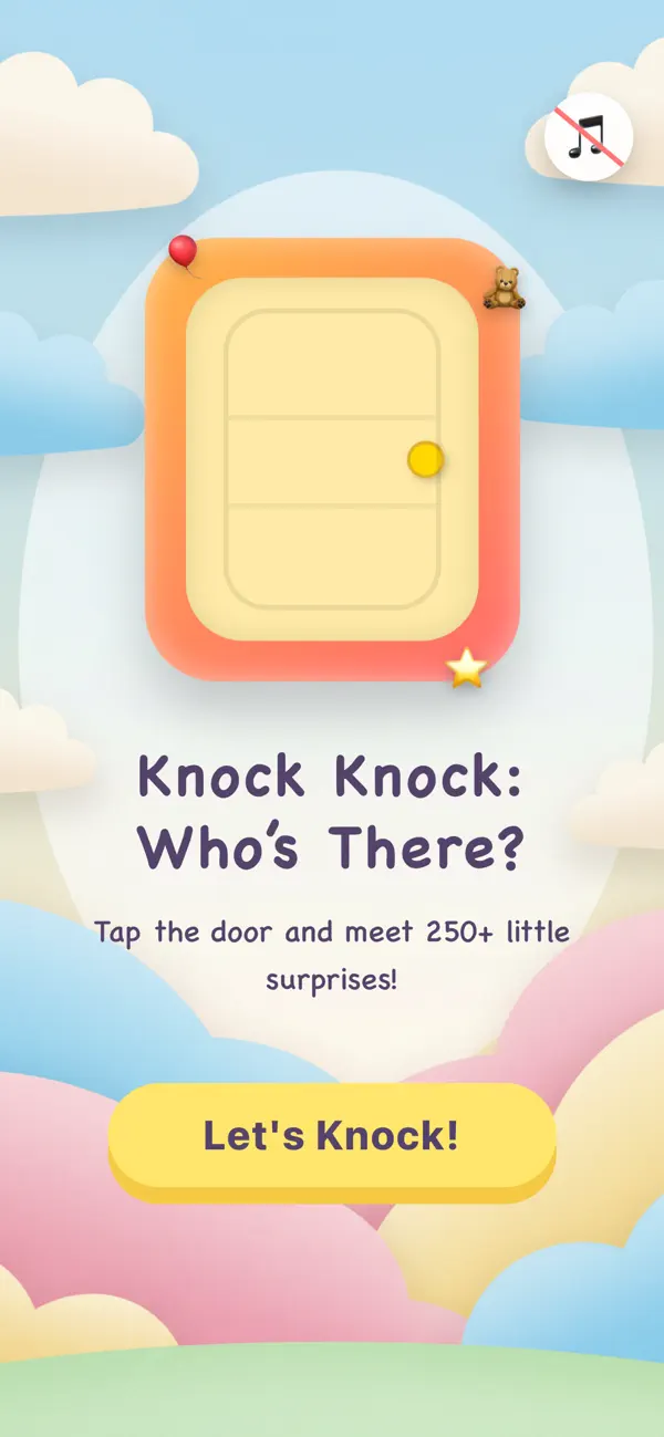 Screenshot #2 pour Knock Knock: Who’s There?