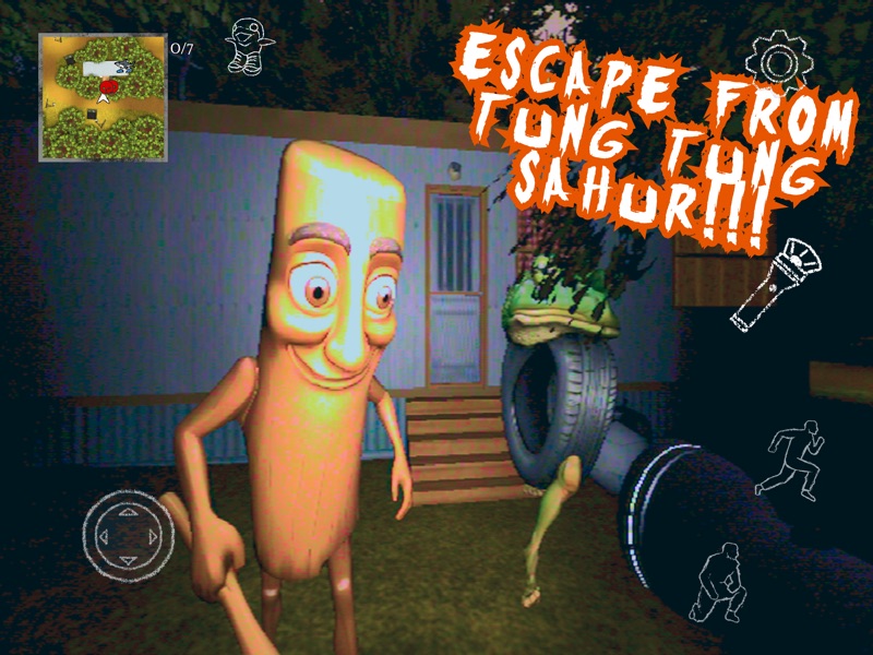 Brainrot: Italian Scary Horror screenshot 9