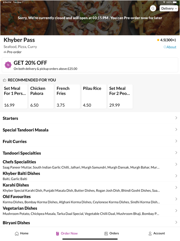 Screenshot #6 pour Khyber Pass Aberdeen