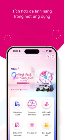 MB Life Style iPhone screenshot 3