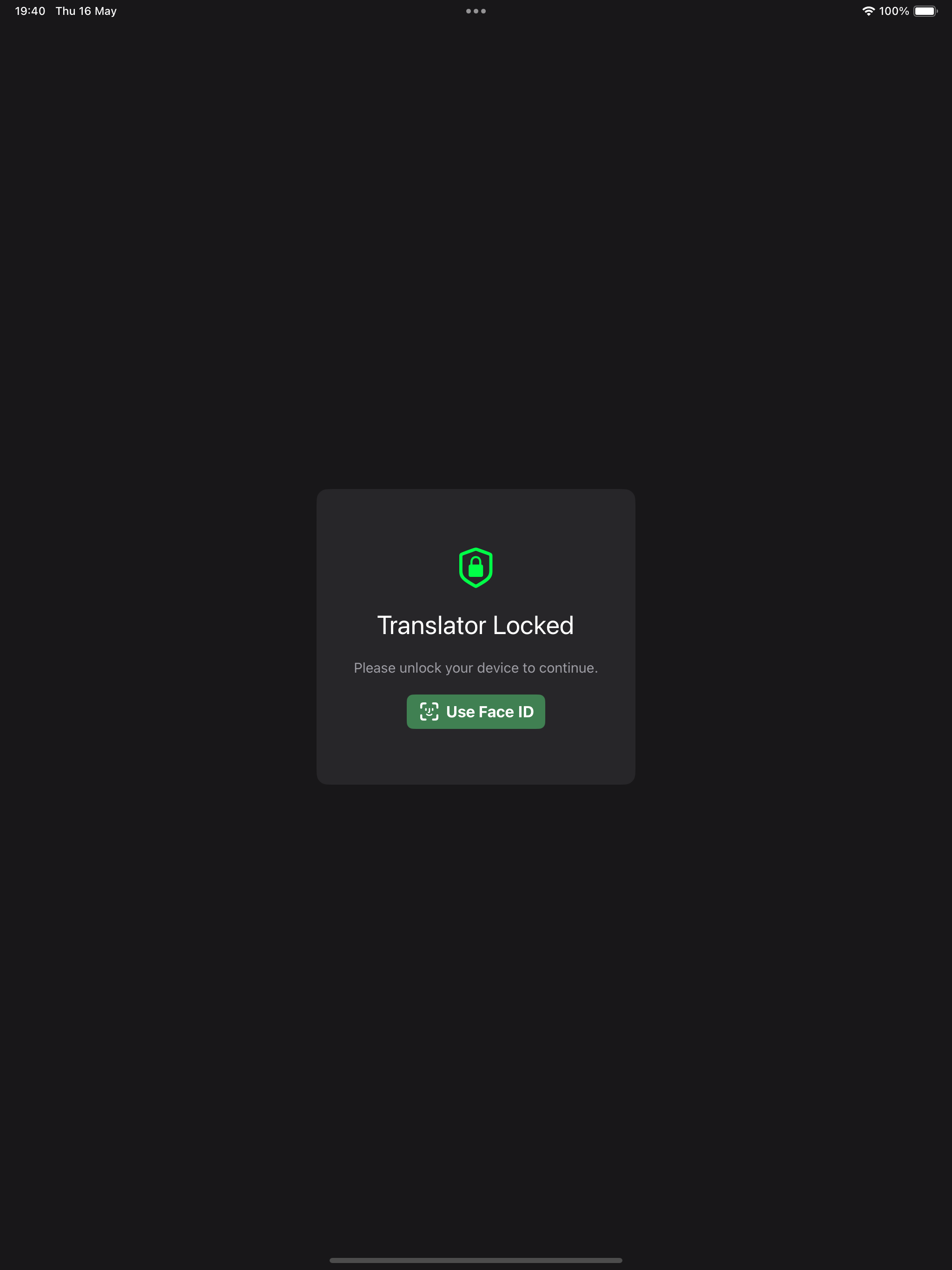 Translator