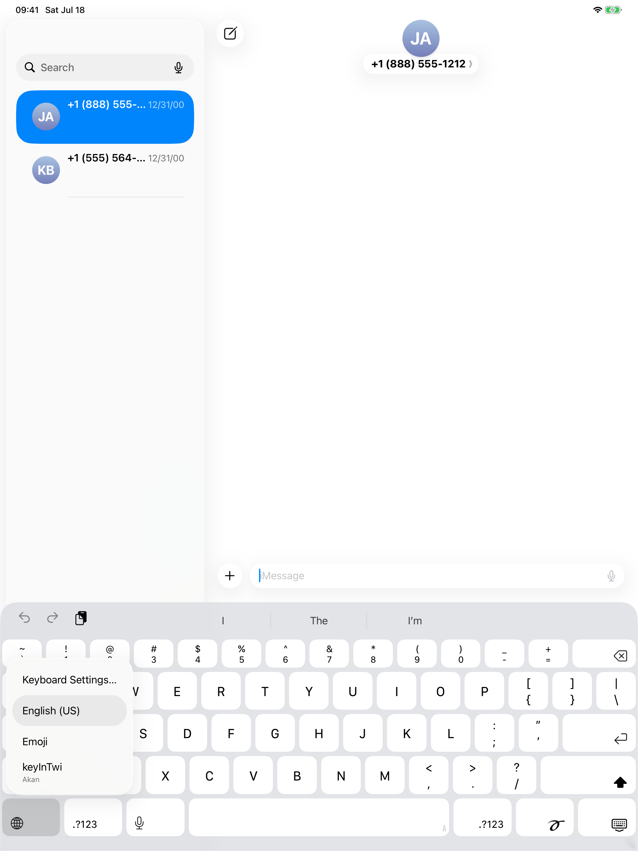keyInTwi screenshot 10