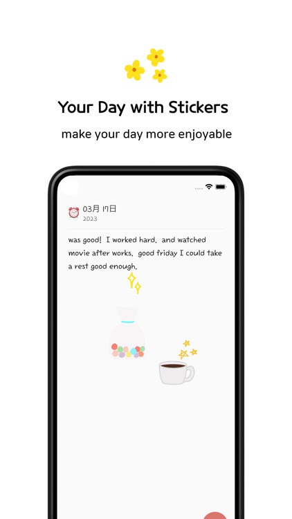 Blossom - English Diary screenshot-3