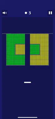 Many Bricks Breaker screenshot 3