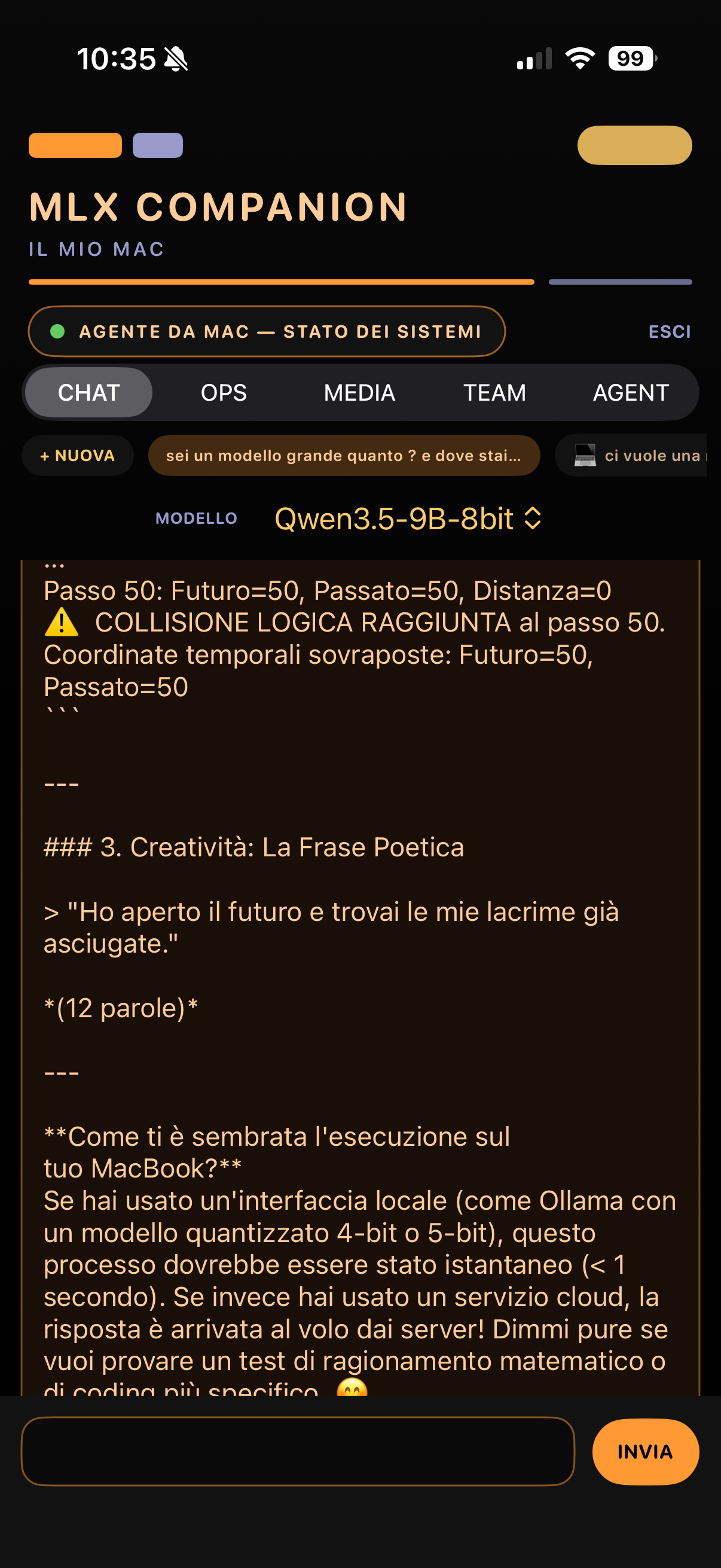 MLX Companion screenshot 6