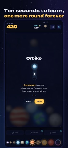Orbiko Screenshot 5 of 5