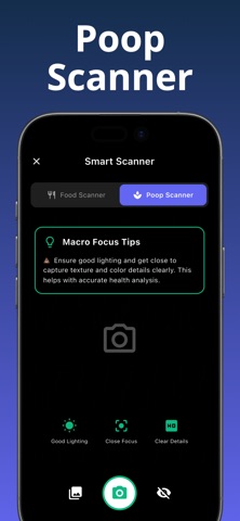 PawBuddy AI: Pet Calorie Track iPhone screenshot