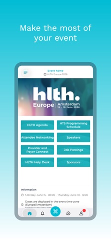 HLTH Europe Screenshot 2 of 3
