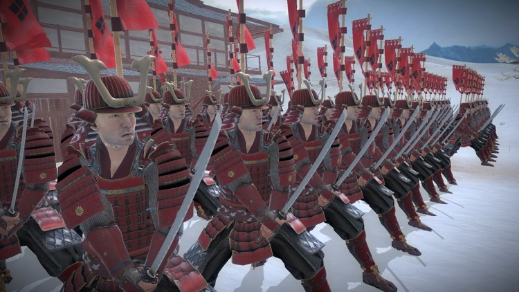 Shogun: War and Empire screenshot-5