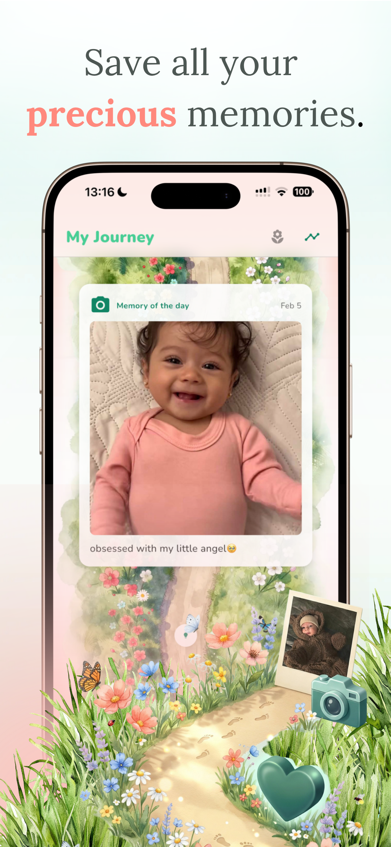 MomMirror: Chat & Reflect screenshot 7