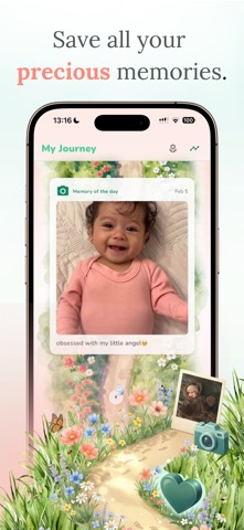 MomMirror: Chat & Reflect screenshot
